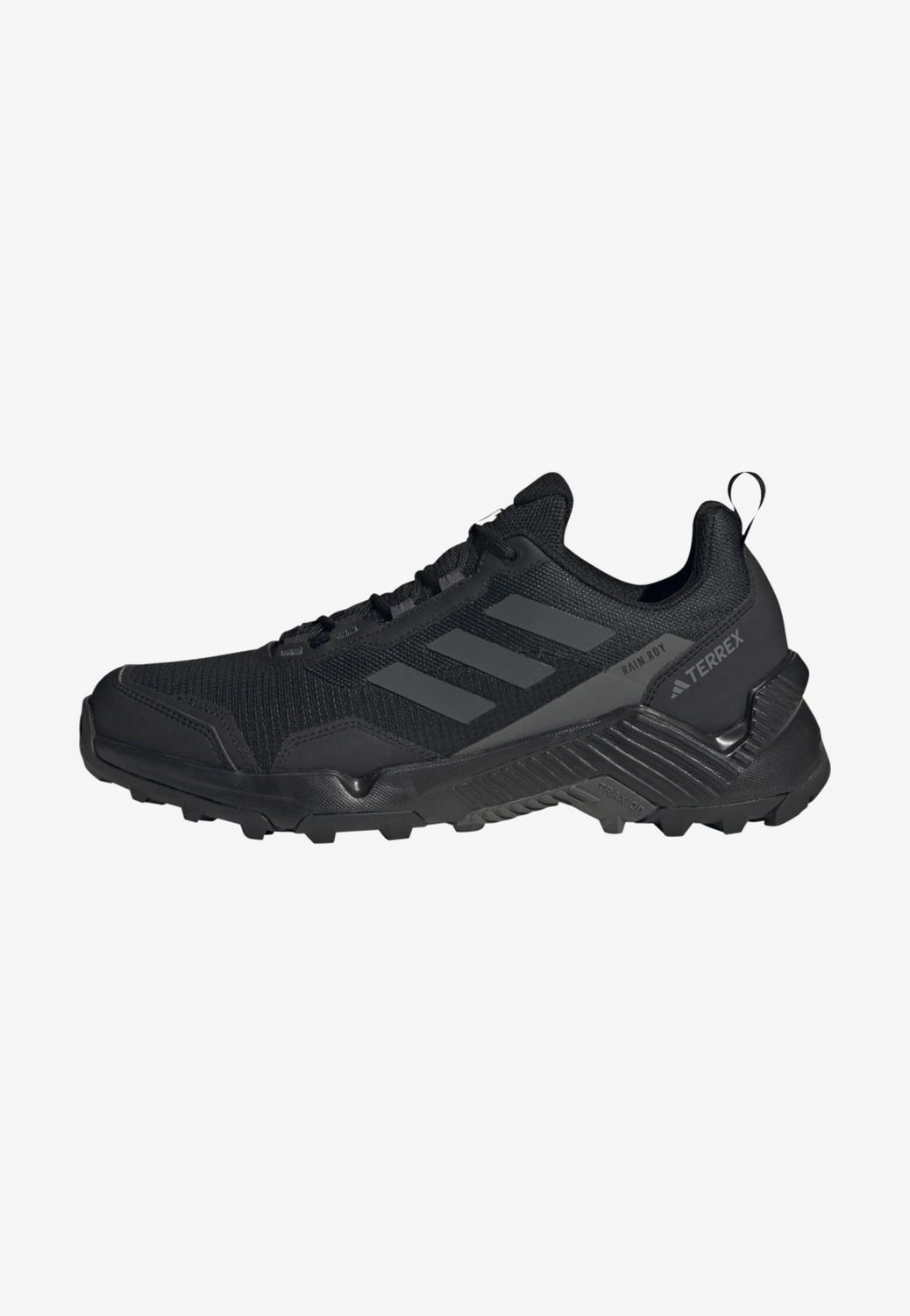 

Кроссовки мужские Adidas AD542A4YD черные 39 1/3 EU, Черный, AD542A4YD