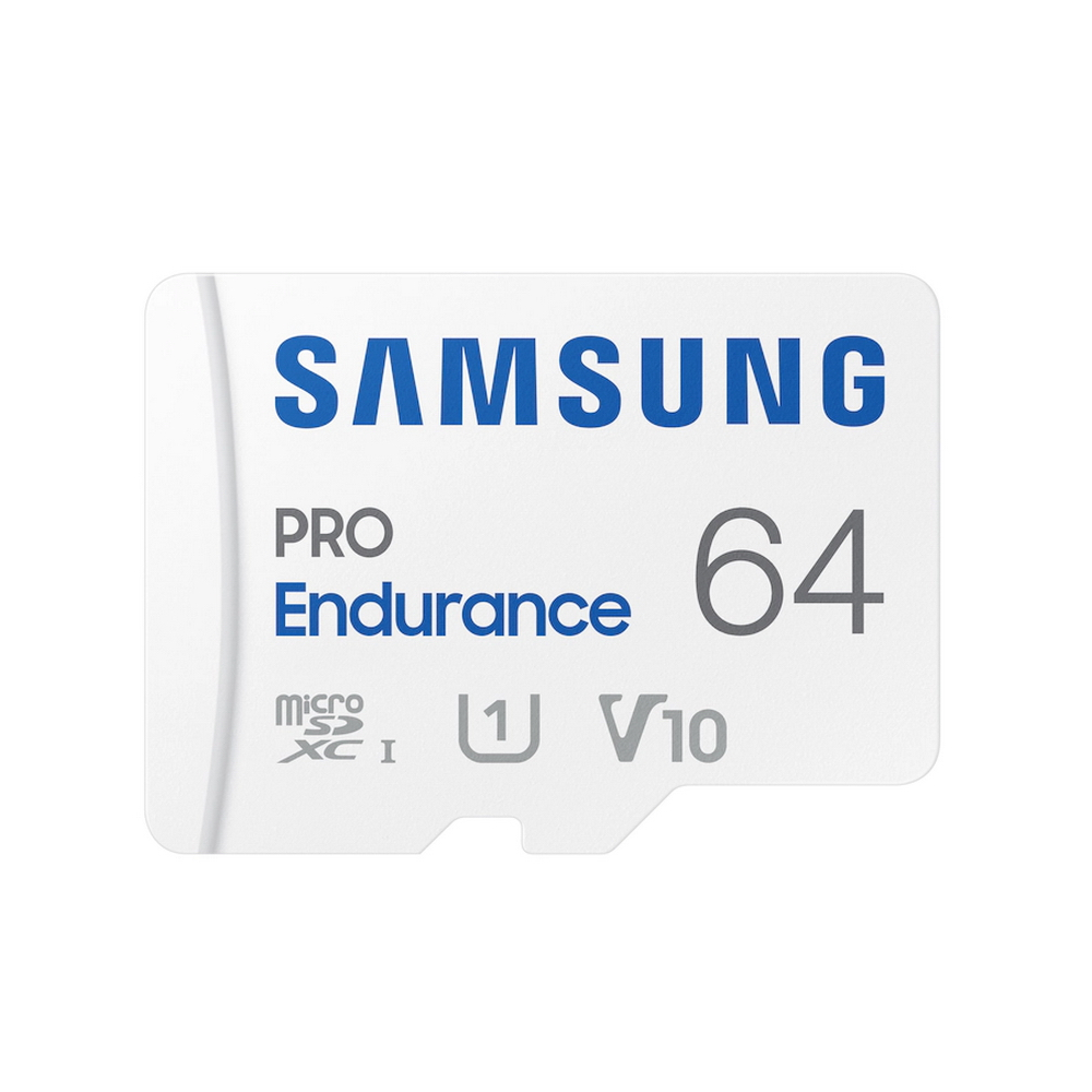 Карта памяти Samsung Micro SDXC 64Гб MB-MJ64KA