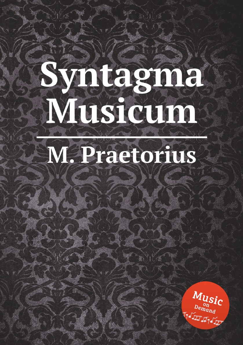 

Syntagma Musicum