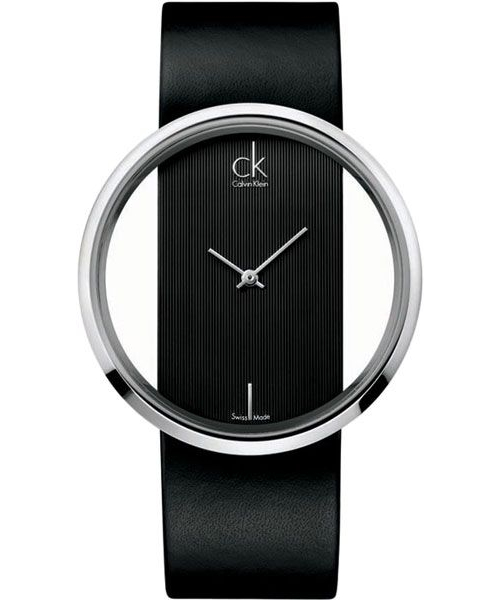 

Наручные часы женские Calvin Klein К9423107 черные, К9423107
