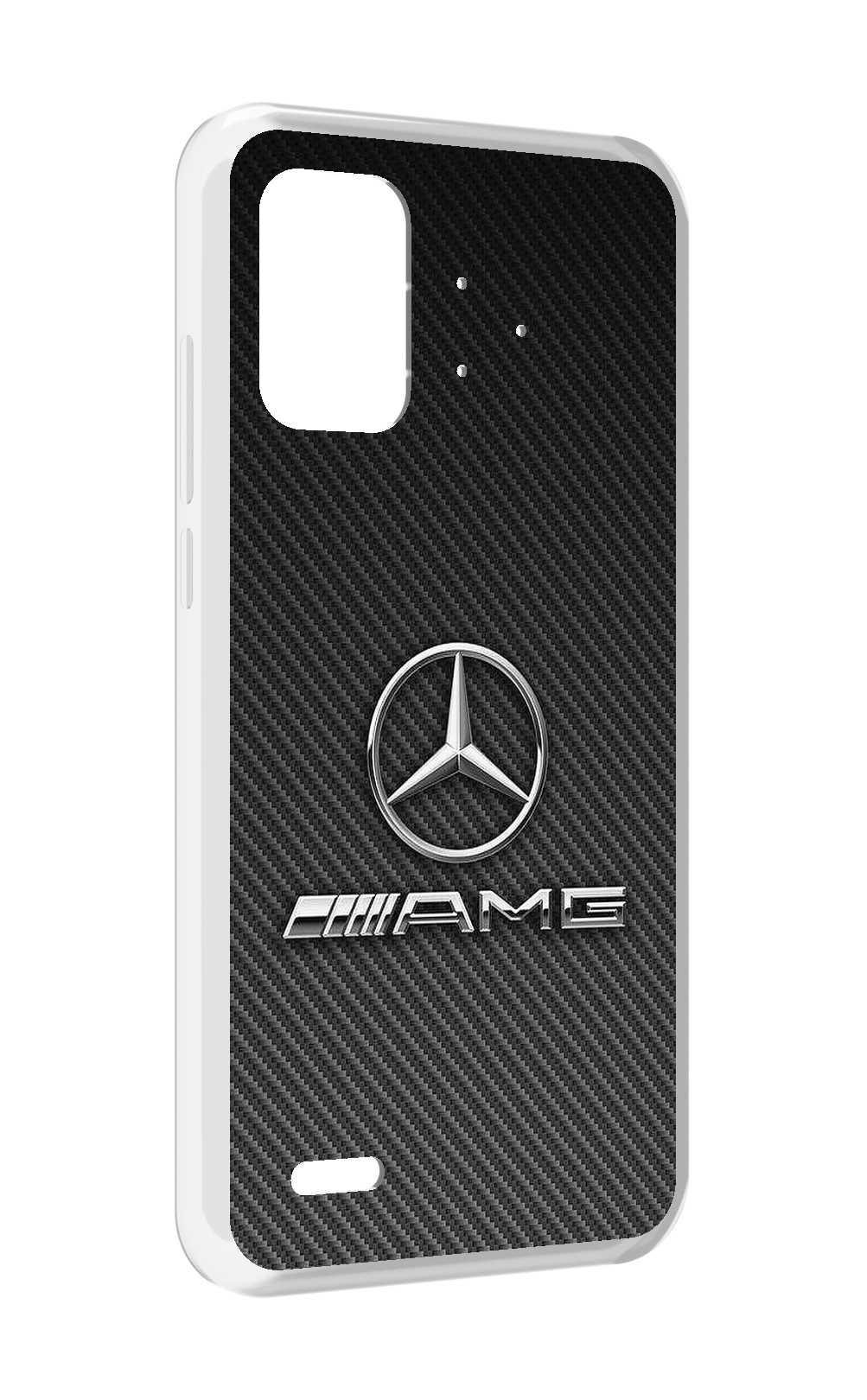 

Чехол MyPads мерседес амг мужской для UMIDIGI Bison Pro, Прозрачный, Tocco