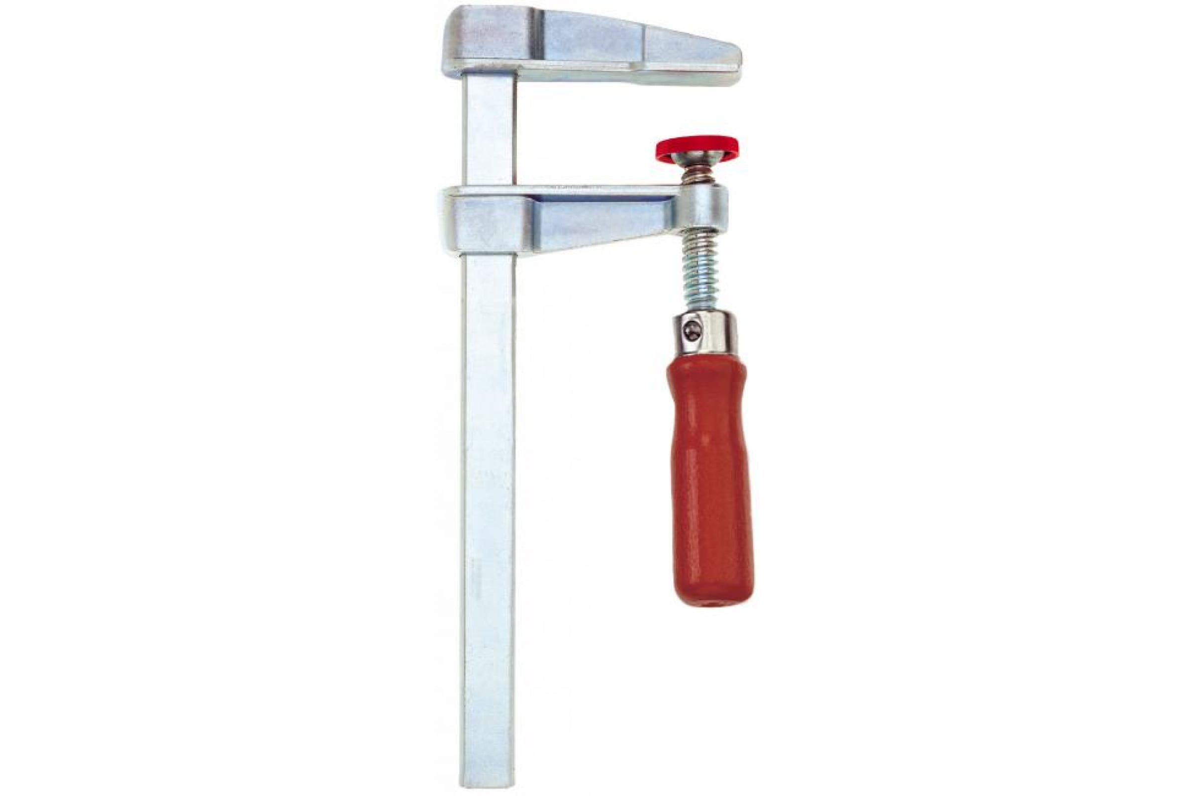 

LM20/10 Струбцина литая , 2 кН, 200 x 100 мм, рейка: 25 x 6 мм Bessey BE-LM20_10