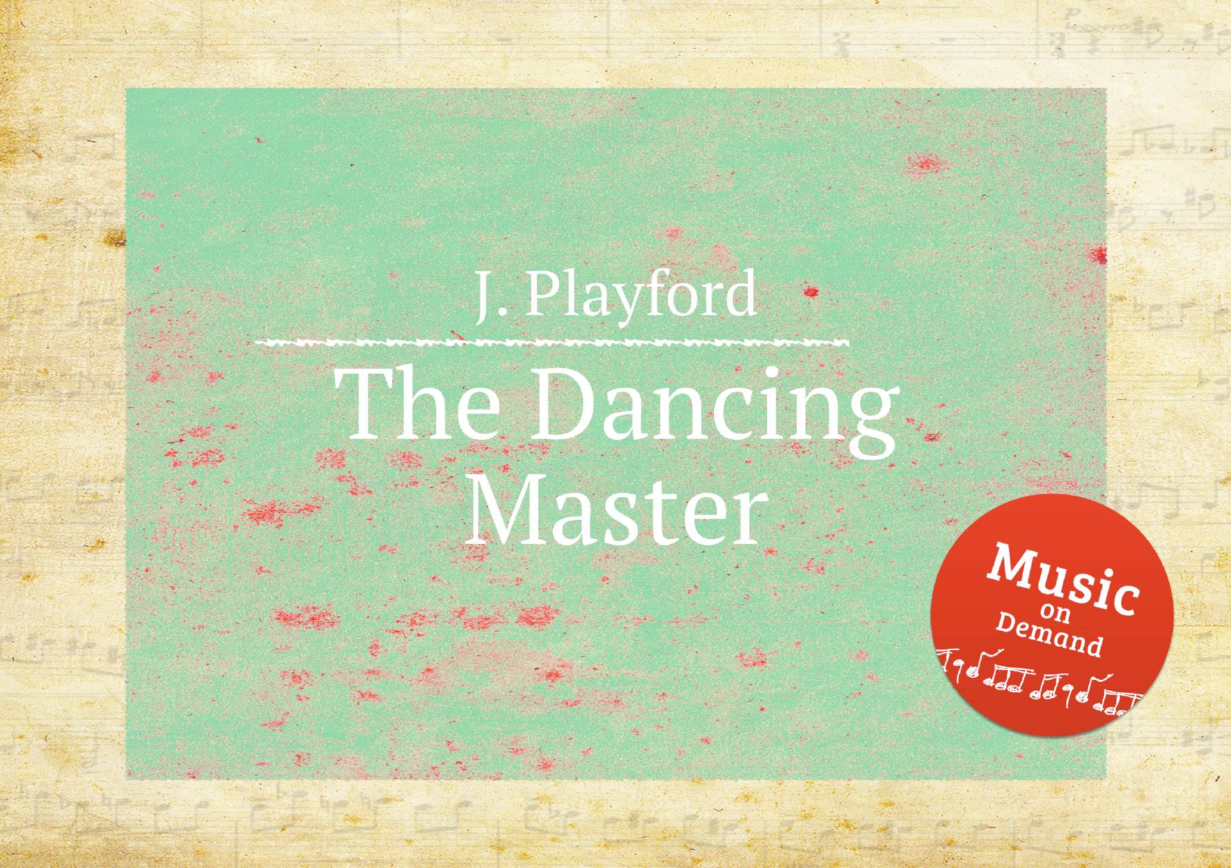 

The Dancing Master