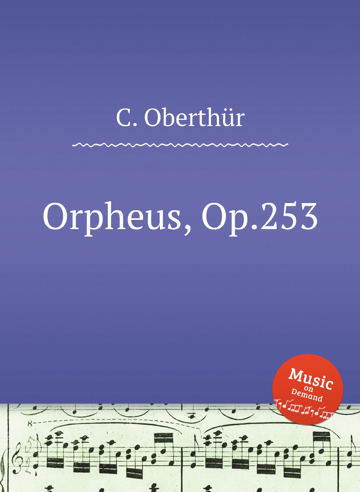 

Orpheus, Op.253