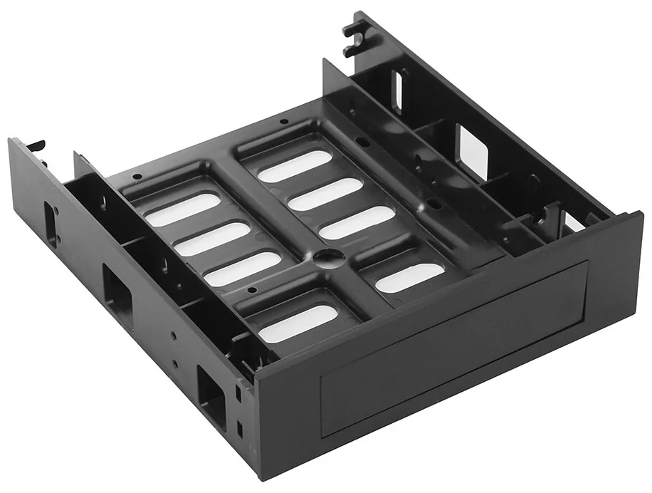 

Адаптер HDD 3.5 - 5.25 Espada EHD-BR355SS box