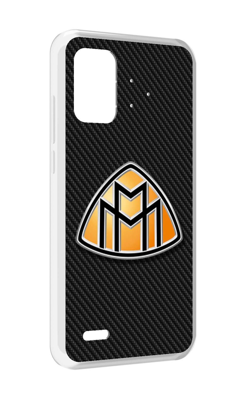 

Чехол MyPads maybach для UMIDIGI Bison Pro, Прозрачный, Tocco
