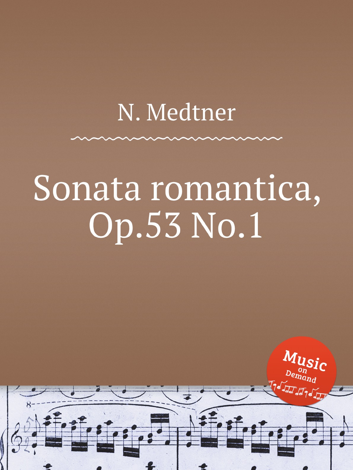 

Sonata romantica, Op.53 No.1