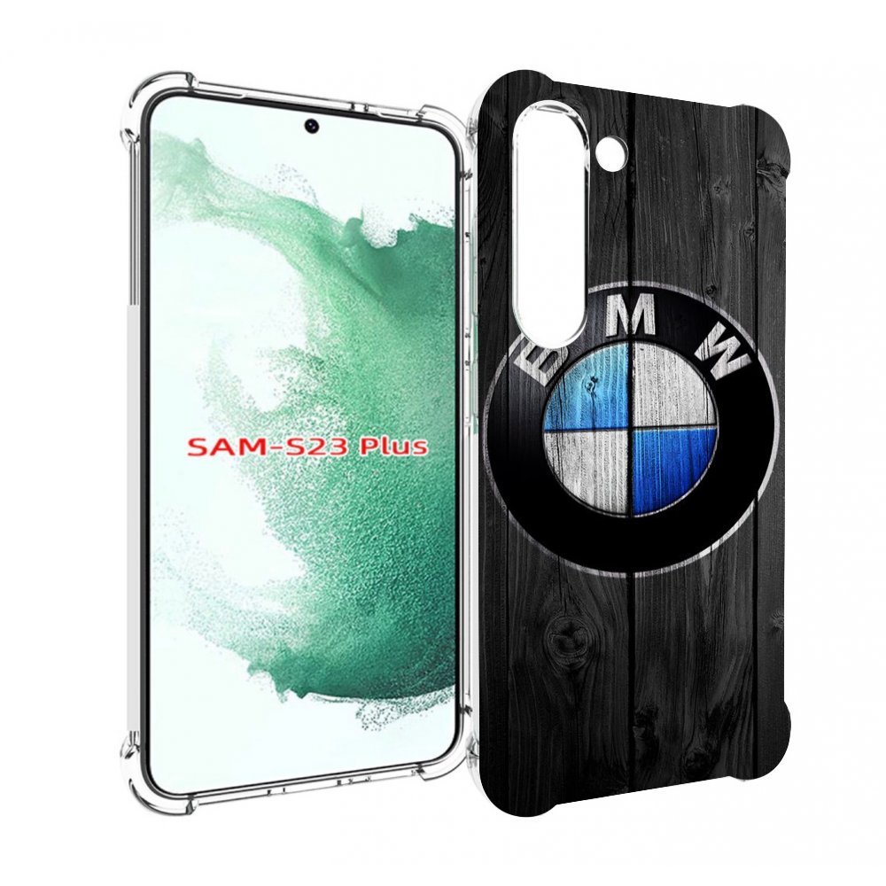 

Чехол MyPads bmw 5 мужской для Samsung Galaxy S23 Plus +, Прозрачный, Tocco