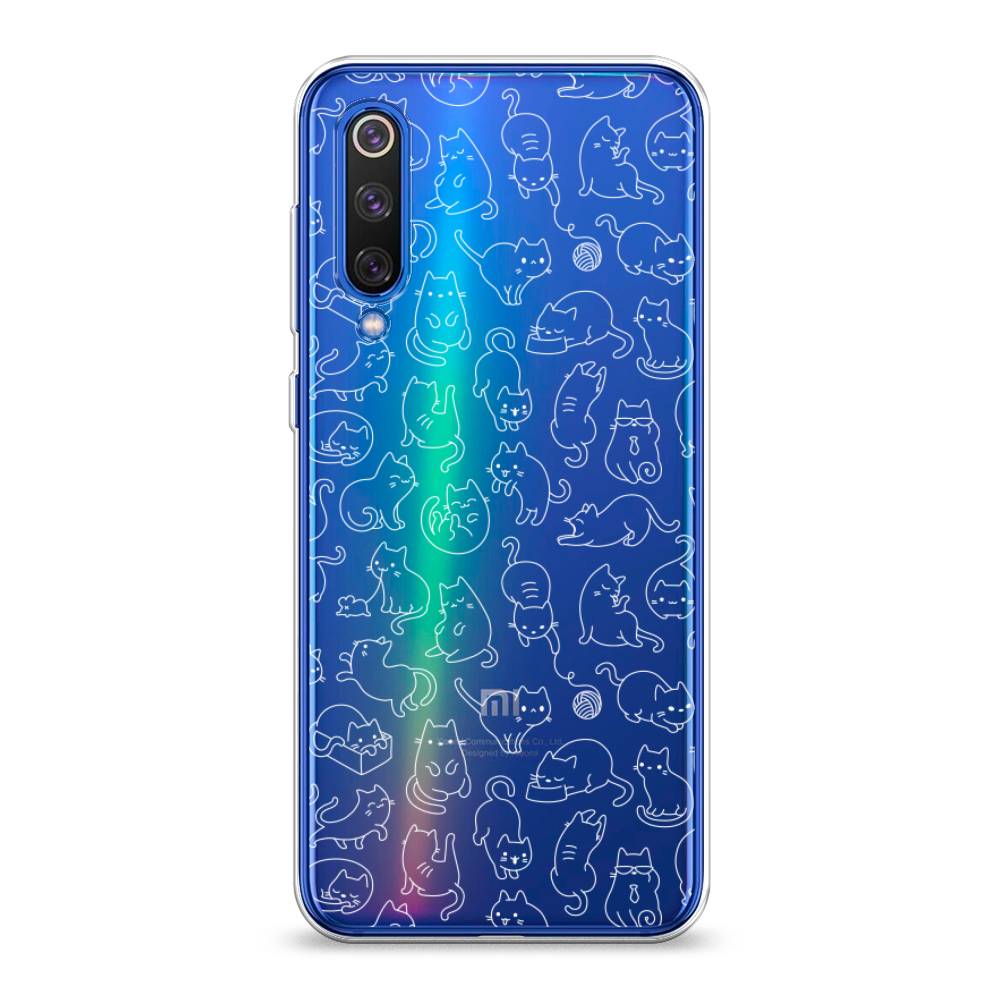 Чехол Awog на Xiaomi Mi9 SE 