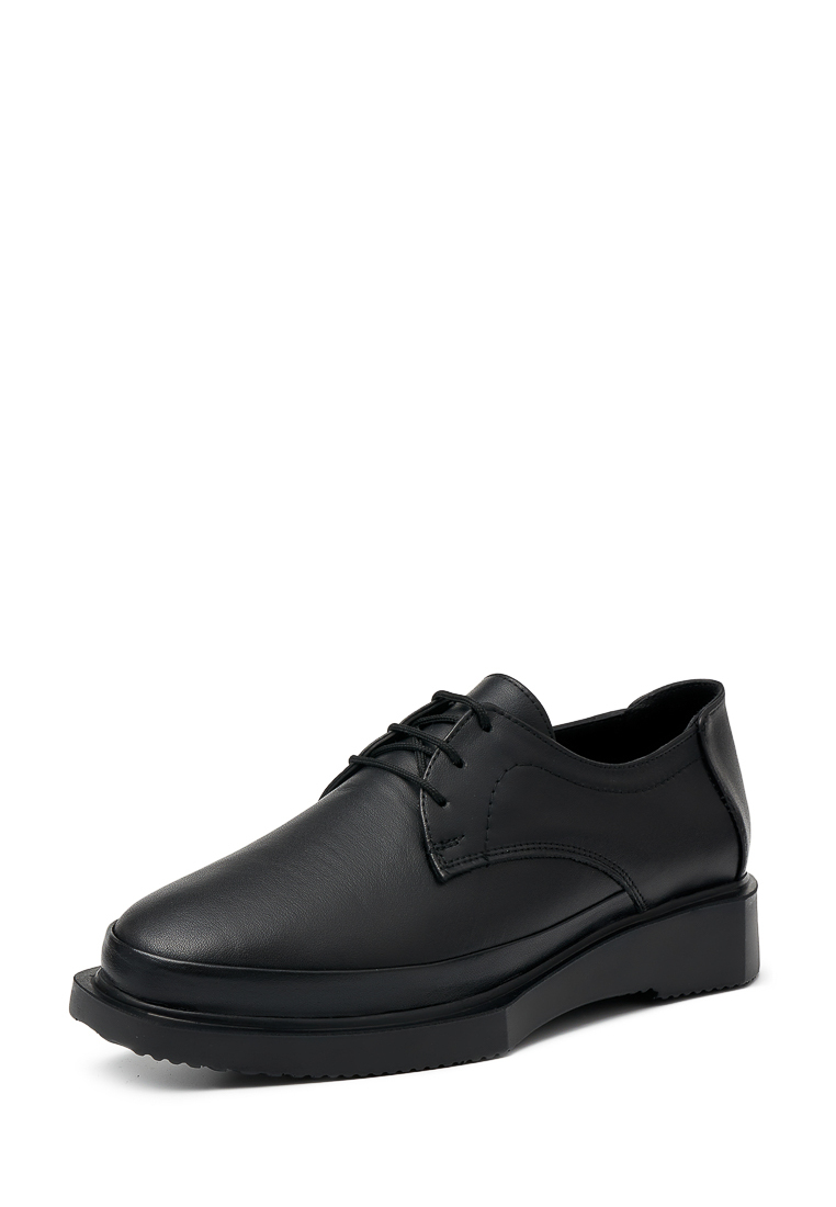 

Полуботинки женские Pierre Cardin 710022612 черные 36 RU, Черный, 710022612