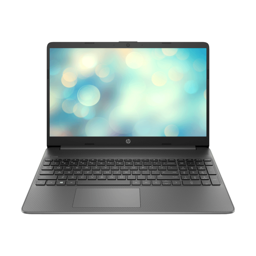 фото Ноутбук hp 15s-fq1080ur gray (22q45ea)