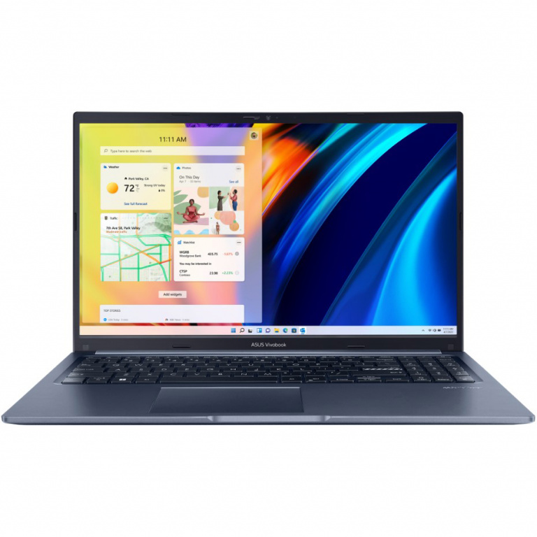 Ноутбук ASUS VivoBook 15 M1502IA-BQ097 dark Blue (90NB0Y51-M004Z0)