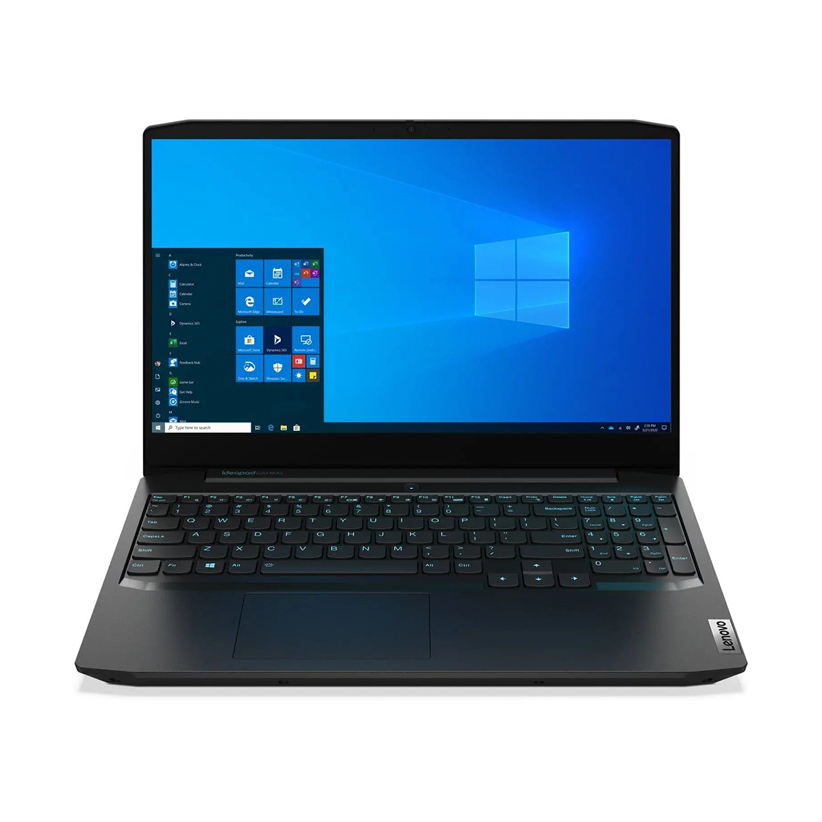 

Ноутбук Lenovo IdeaPad Gaming 3 15IMH05 Black (81Y400CJRE), IdeaPad Gaming 3 15IMH05