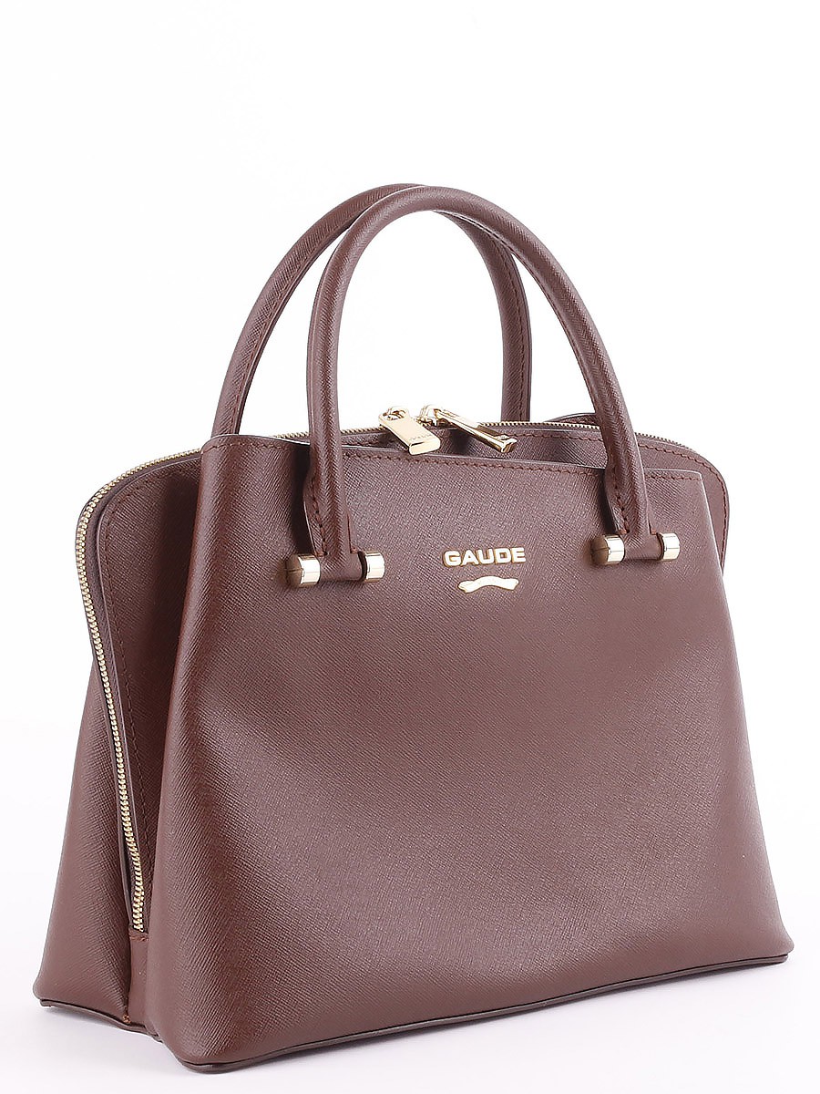 

Сумка женская GAUDE 1600хгм, коричневый, 1600хгм