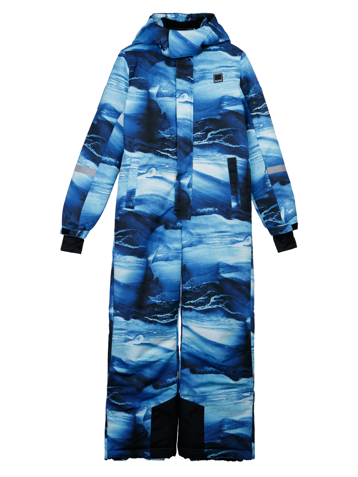 

Комбинезон для мальчиков PlayToday, синий,цветной, 152, Синий;разноцветный, 32311052