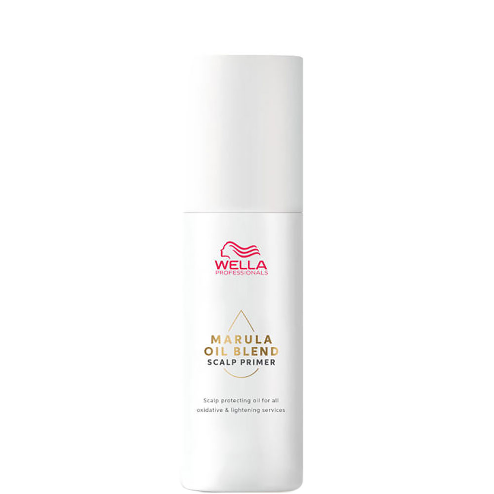 

Масло для защиты кожи головы Wella Professional Marula Oil Blend Scalp Primer 150 мл