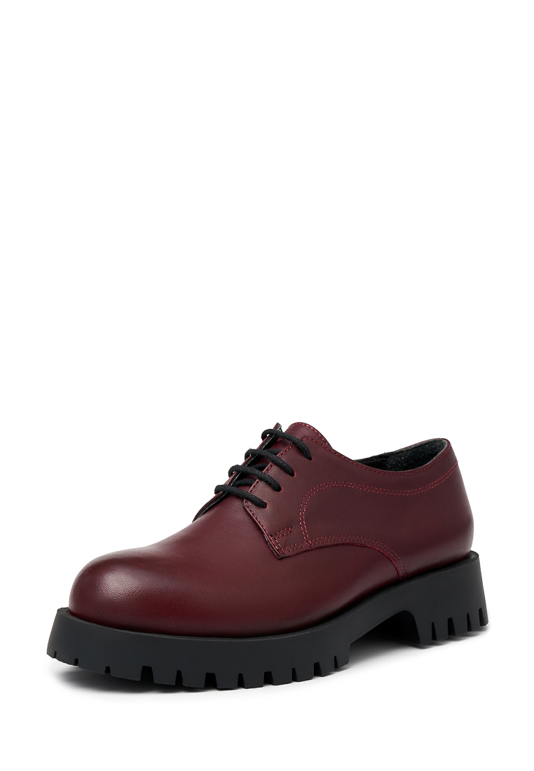 

Полуботинки женские Pierre Cardin 710022563 бордовые 37 RU, 710022563