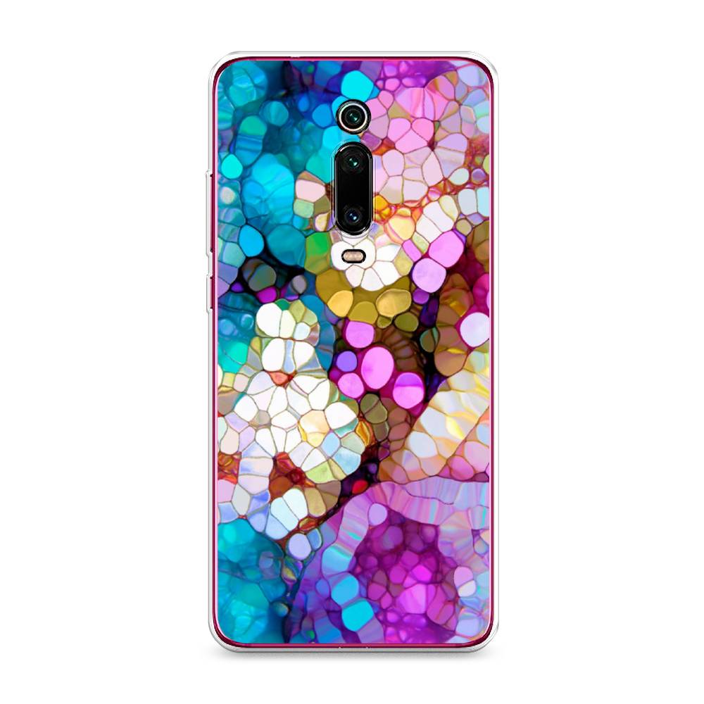 

Чехол Awog на Xiaomi Redmi K20/K20 Pro/Mi 9T/9T Pro "Калейдоскоп", 35650-3