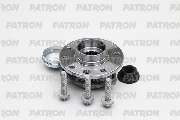 

Ступица колеса передн SAAB: 9-5 97- PATRON PBK3619H