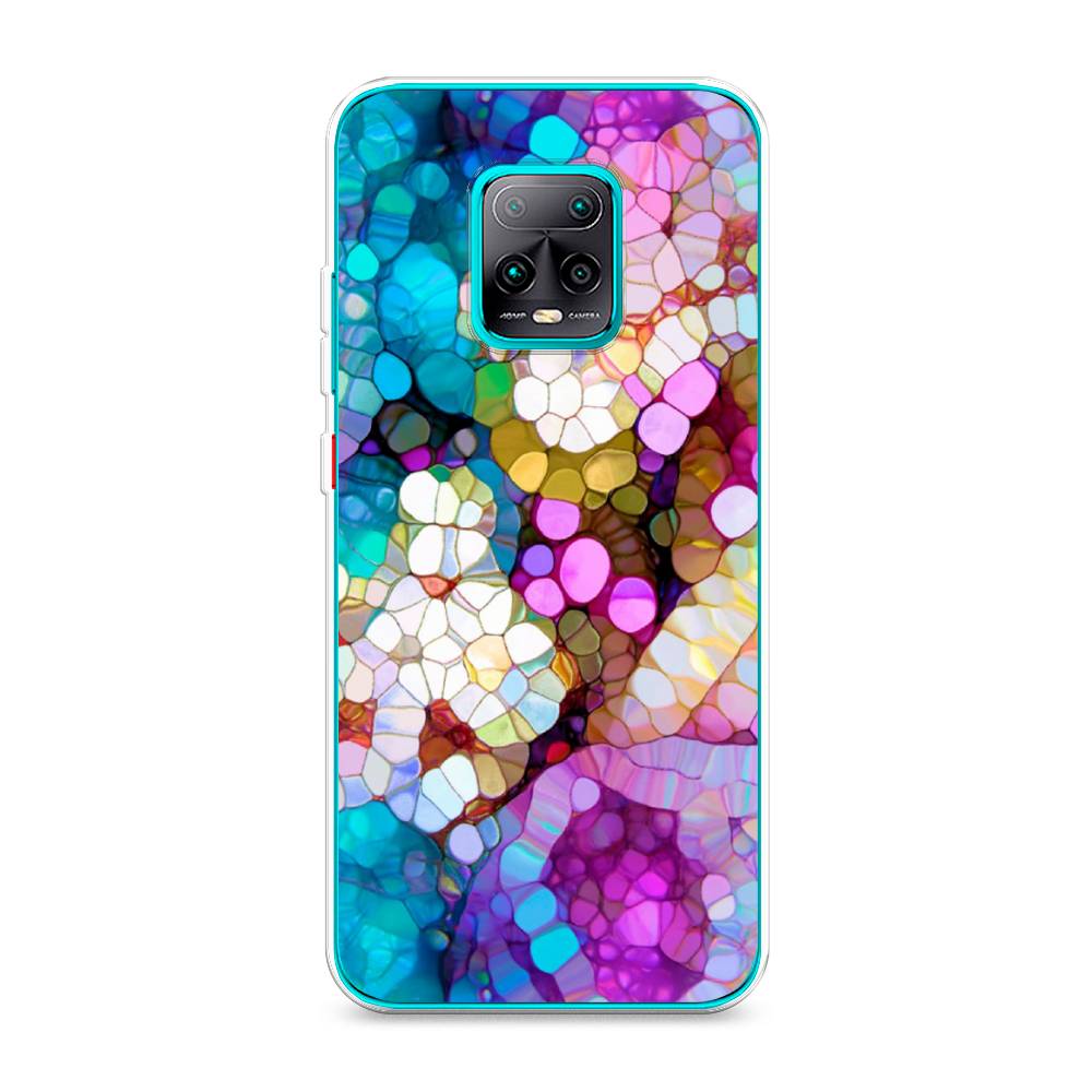

Чехол Awog на Xiaomi Redmi 10X Pro 5G "Калейдоскоп", 38650-3