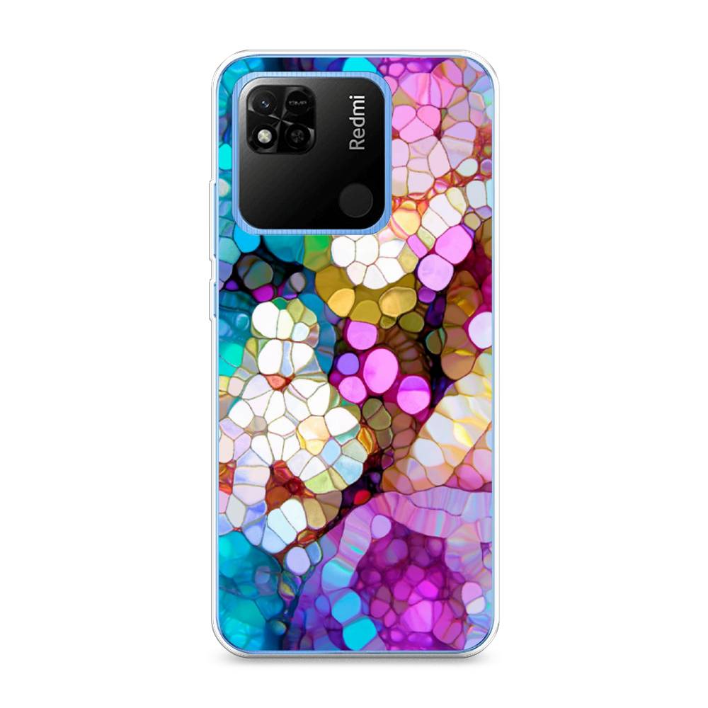 

Чехол Awog на Xiaomi Redmi 10A "Калейдоскоп", 313950-3