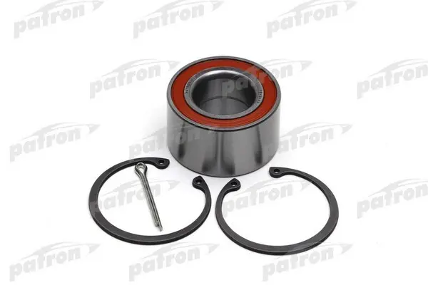 

Подшипник ступичный передн OPEL: ASTRA 1.4- 94-96, CORSA 93-96, VECTRA94-95 PATRON PBK3403