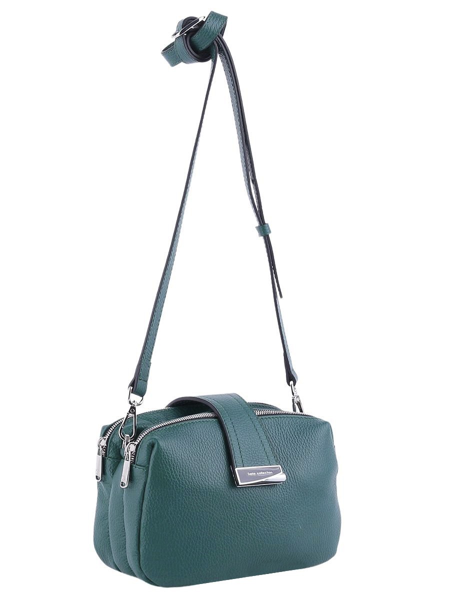 

Сумка кросс-боди женская FIATO Collection 2825, зеленый, 2825
