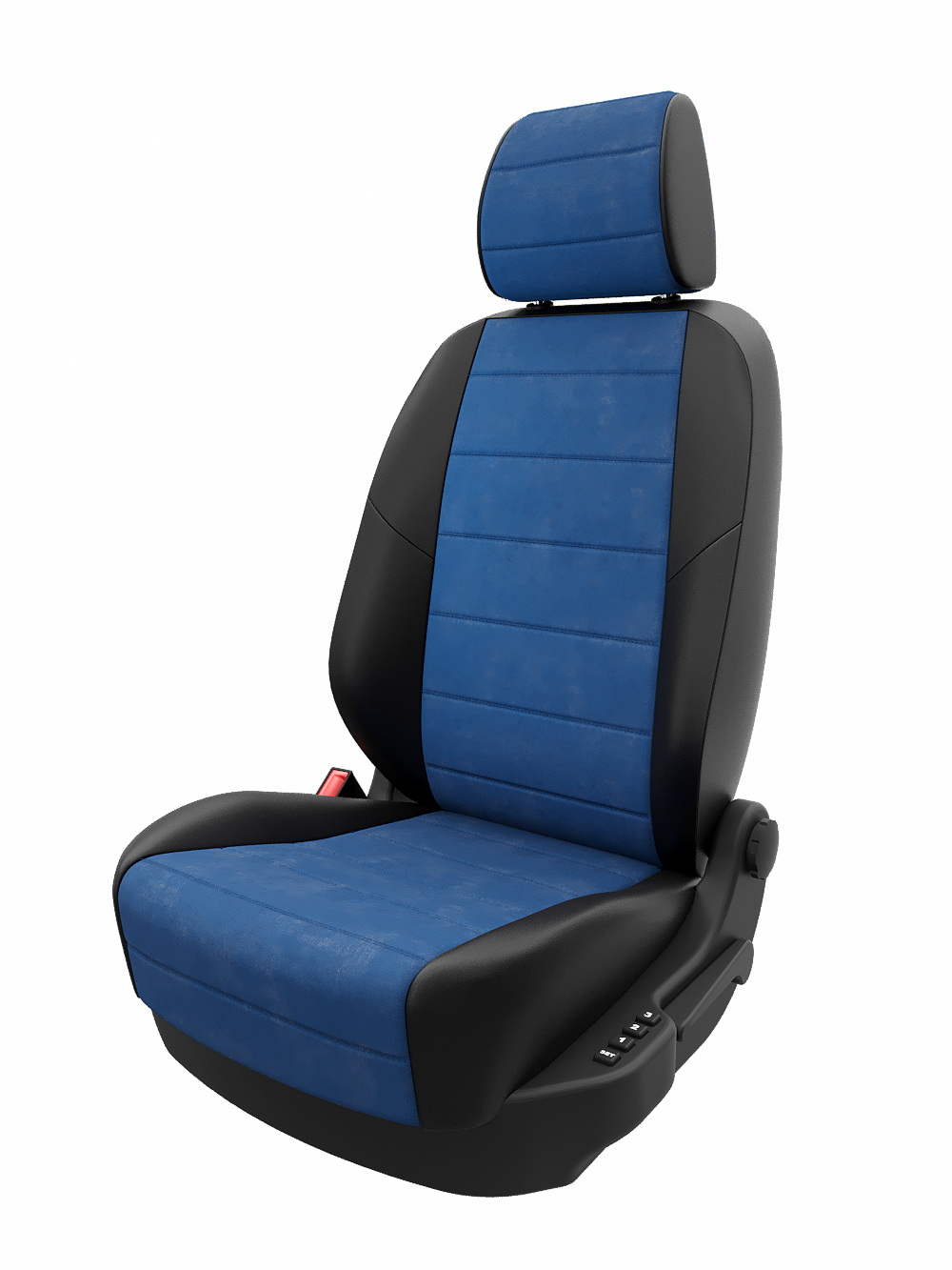 

Чехлы Автодруг для Хендай Ай30 синий алькантара A0239D060, 266