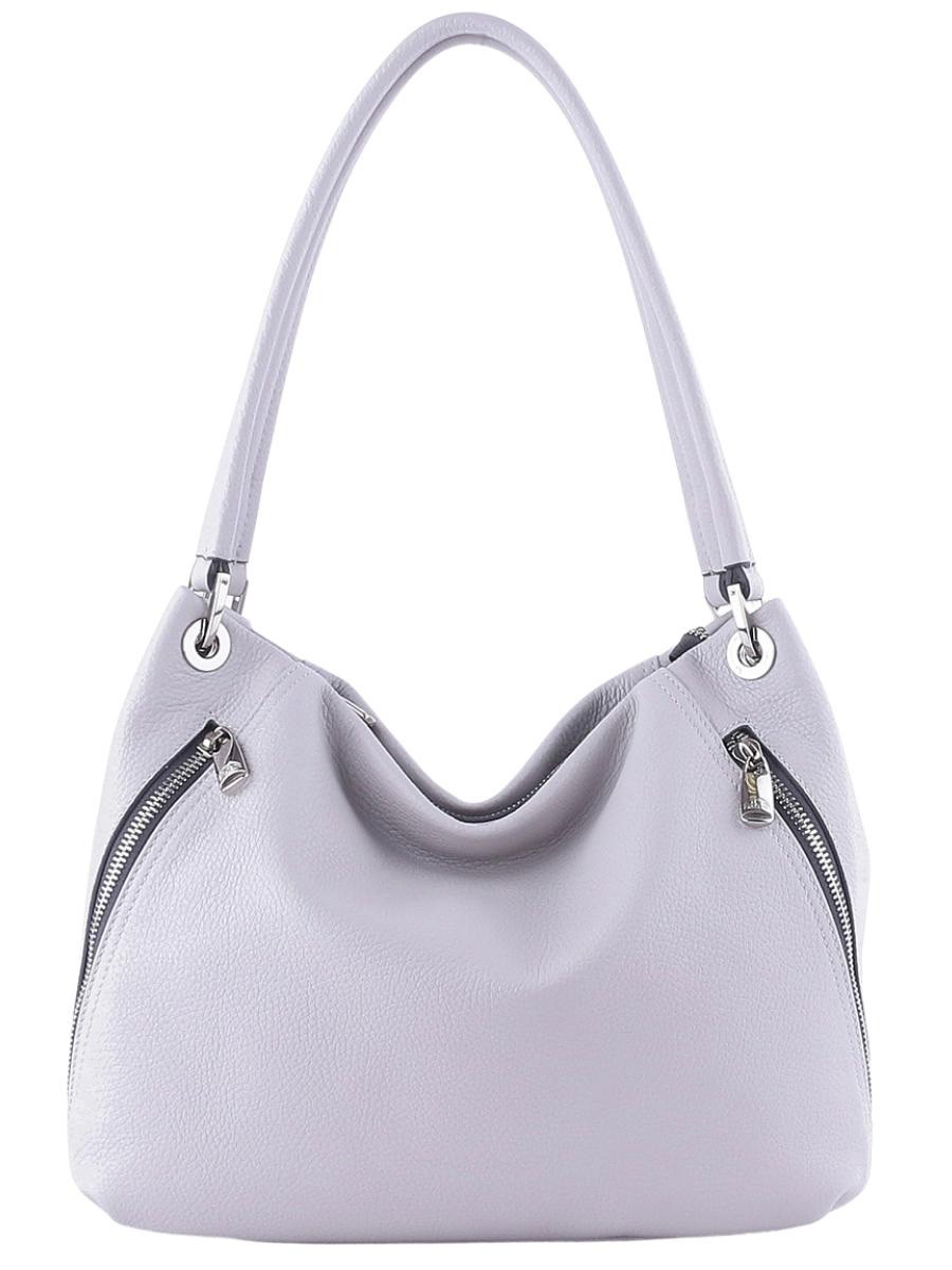 

Сумка женская FIATO Collection 2855, серый, 2855