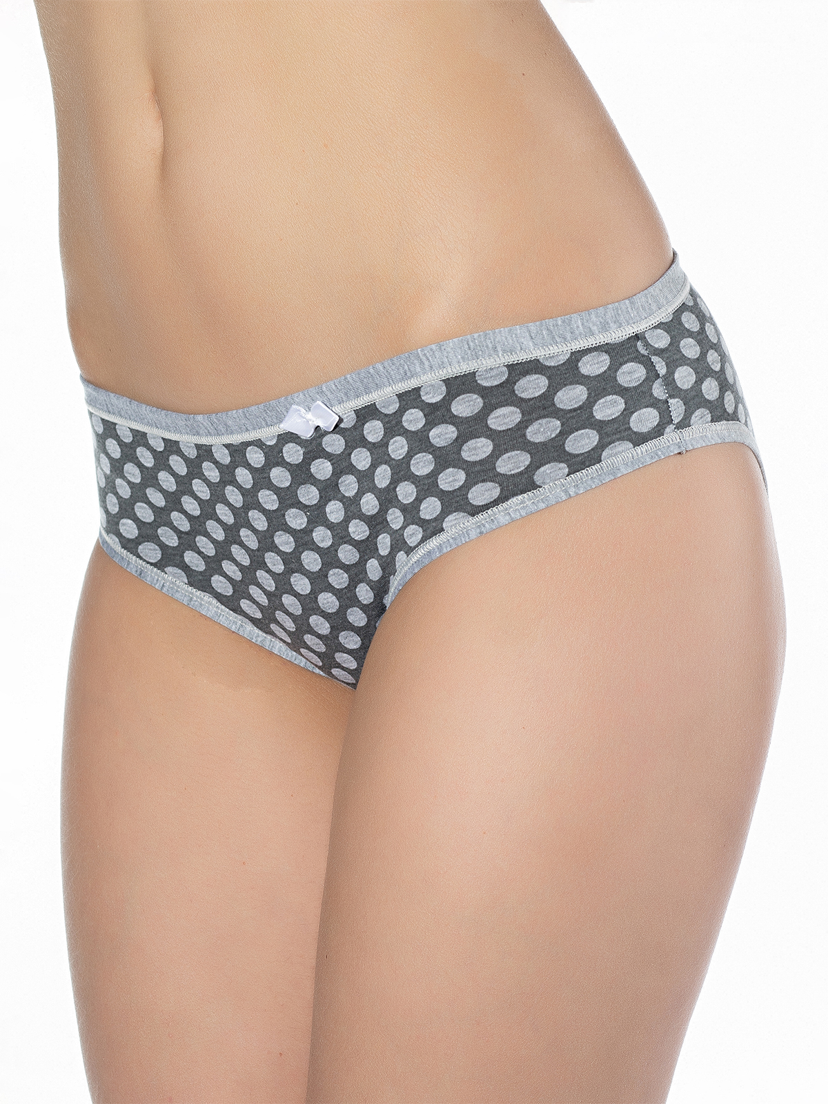 

Слипы женские Pandora PD разноцветные 2, PD 1127 (3 шт.) slip