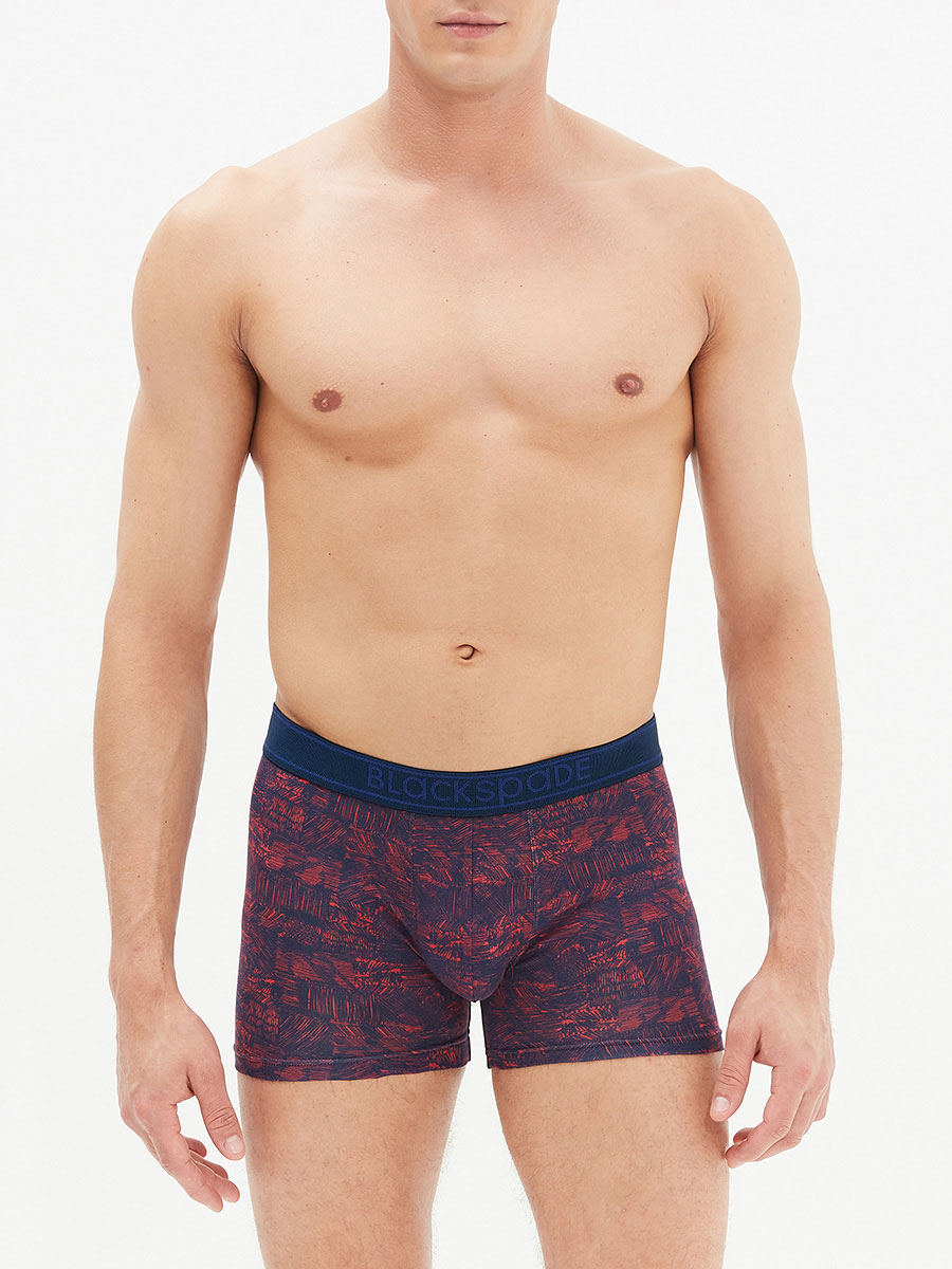 Трусы мужские BlackSpade BS30486 разноцветные M
