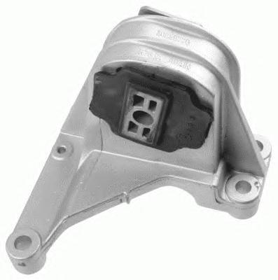 

2878701_подушка КПП задняя верхняя! Volvo S70/S80 97>