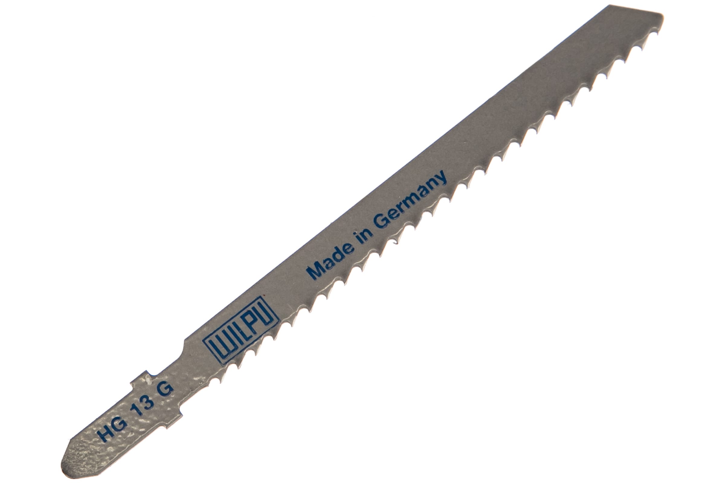 

Пилки HG13G WILPU, 0229000005