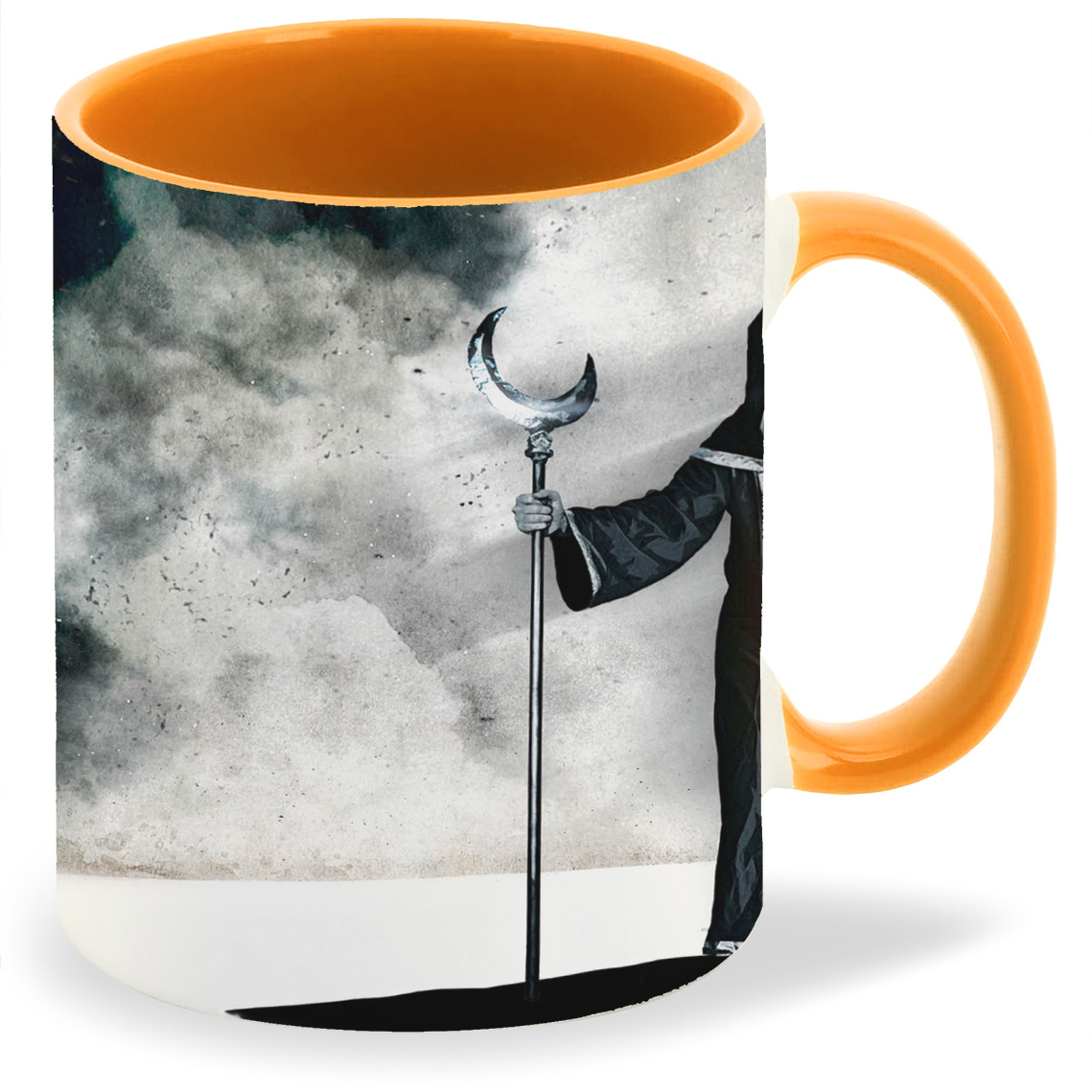 

Кружка CoolPodarok magicka Маги Посох Месяц Дракон Вертолёт, magicka Маги Посох Месяц Дракон Вертолёт