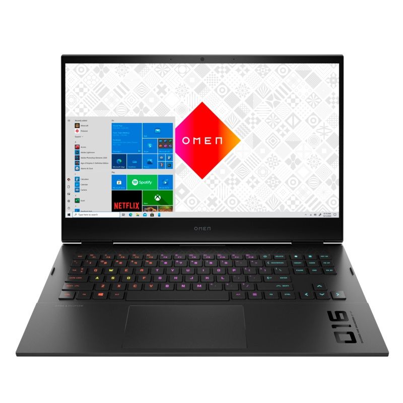 

Ноутбук HP Omen 16-c0043ur Mica Silver (4E1R8EA), HP Omen 16-c0043ur [4E1R8EA] Mica Silver