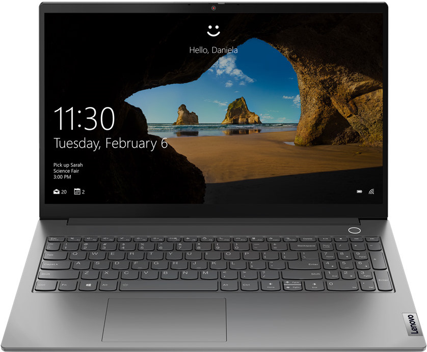 

Ноутбук Lenovo ThinkBook Lenovo ThinkBook 15 G2 ITL Grey (20VEA0DPRU), Lenovo ThinkBook 15 G2 ITL [20VEA0DPRU]