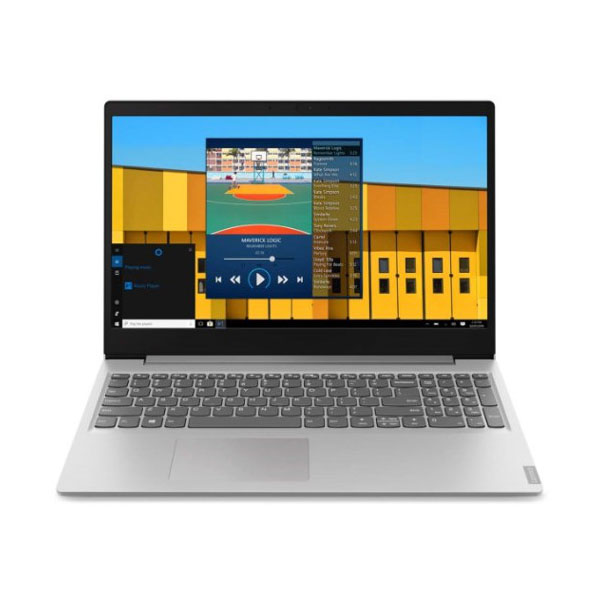 фото Ноутбук lenovo ideapad s145-15iil silver (81w8007xre)