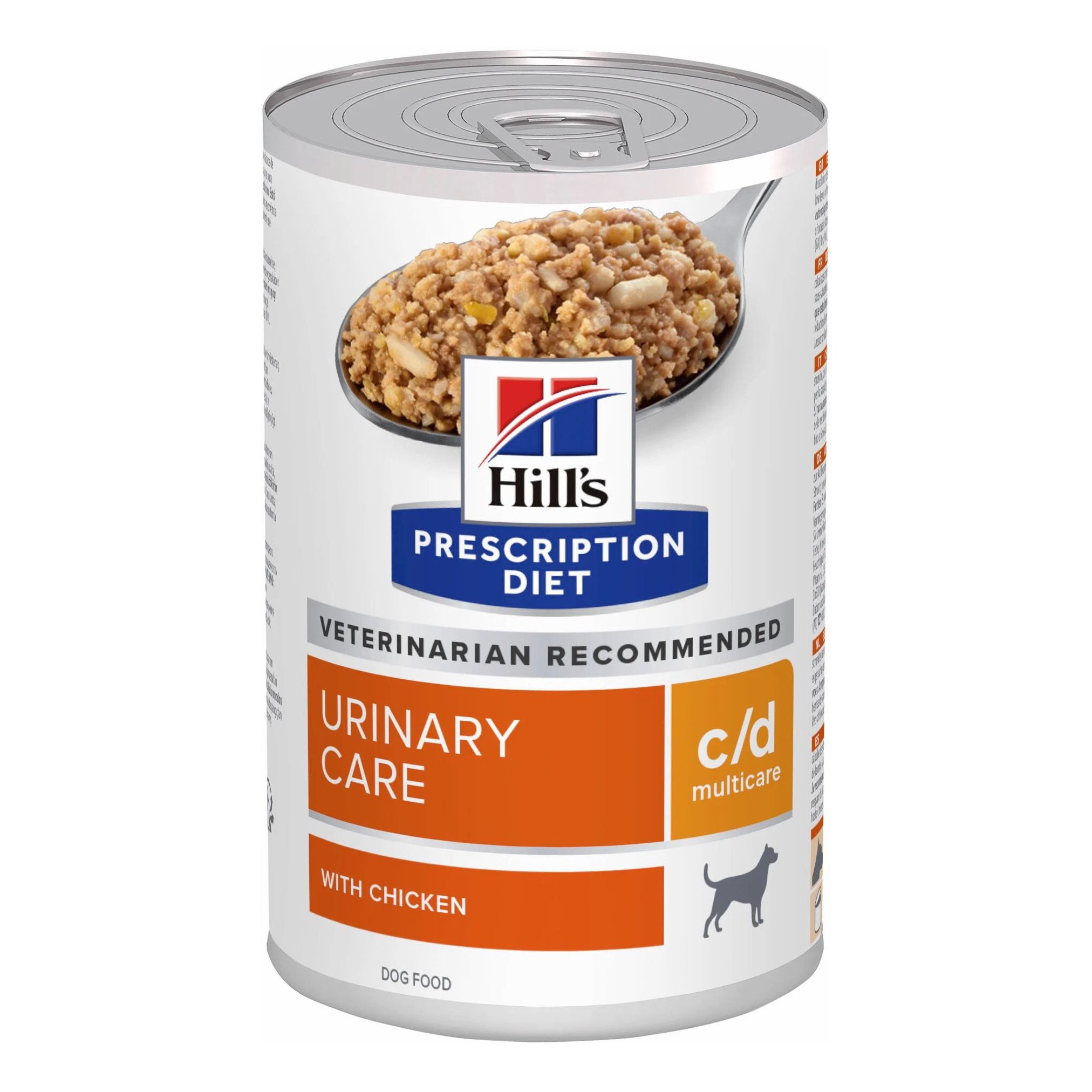 Влажный корм Hill's Prescription Diet Canine с курицей для собак 370 г