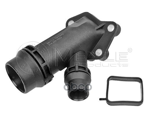 

Фланец системы охлаждения BMW 1/3/5/7/X3/X5/X6 mot.M47/M57 MEYLE 314 226 0012