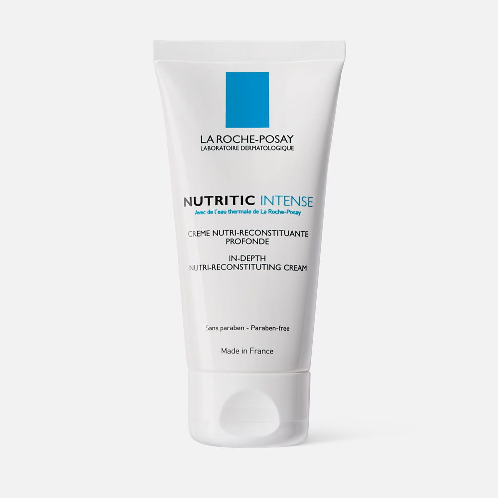 

Крем для лица La Roche-Posay Nutritic Intense 50 мл, Nutritic Intense
