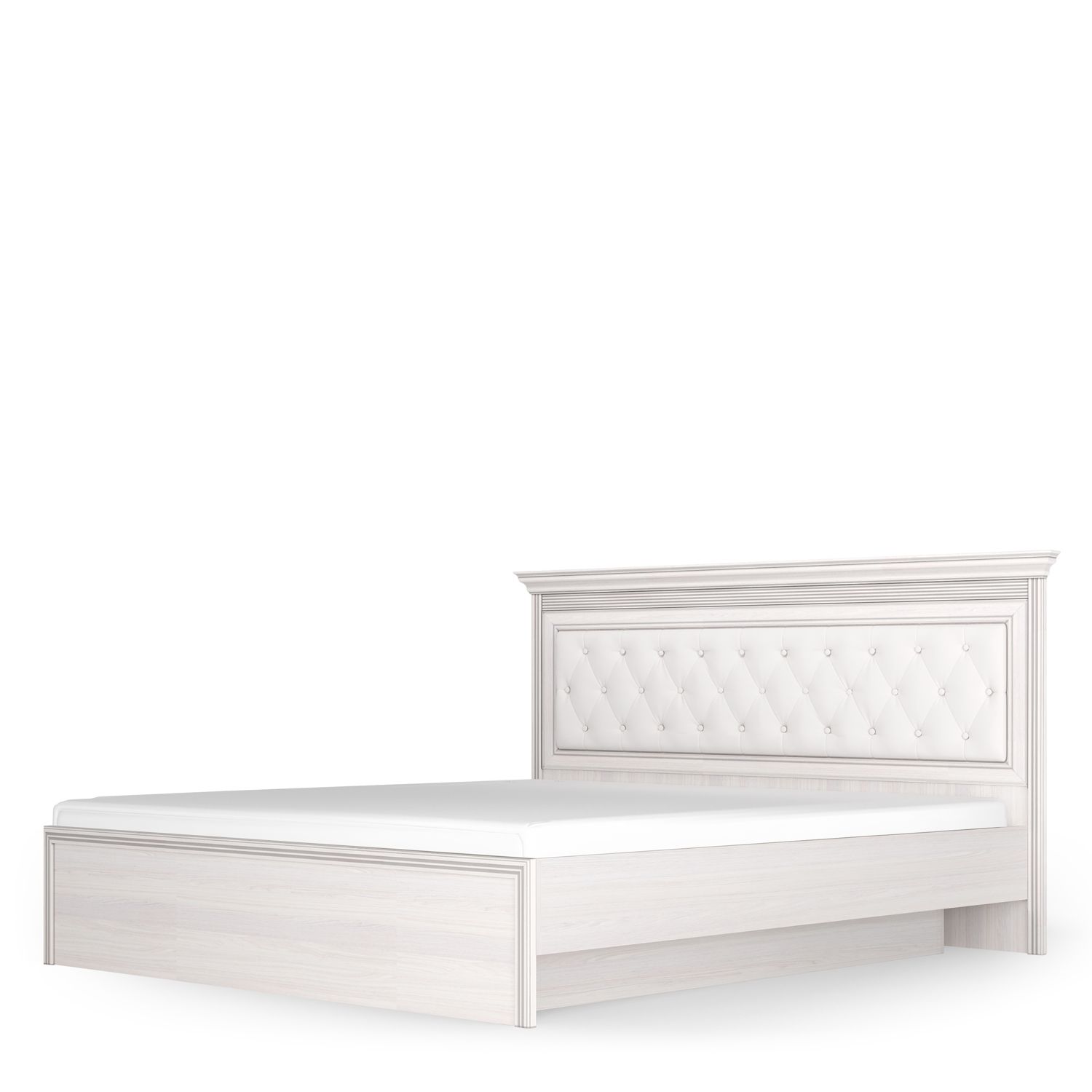 

Кураж Кровать-1 с подъемным основанием 1400 Неаполь, Бежевый, Неаполь