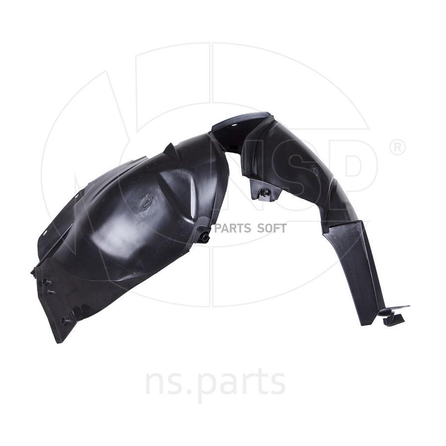 

Подкрылок Передний Левый Renault Sandero NSP арт. NSP078200735438