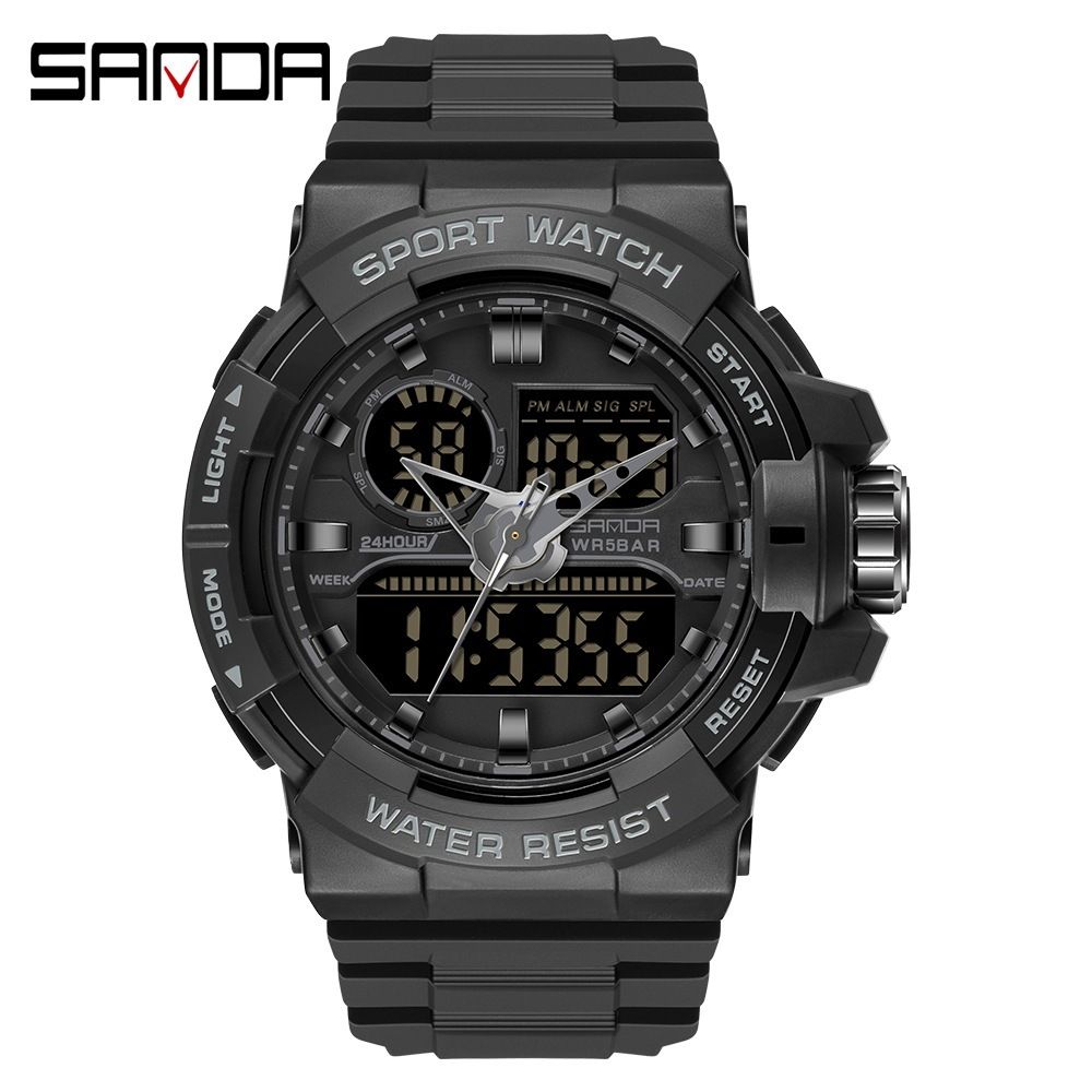 

Наручные часы унисекс SANDA 760, 760