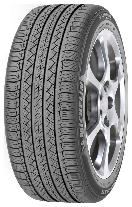 фото Шины michelin latitude tour hp 265/45 r21 104w (до 270 км/ч) 579679