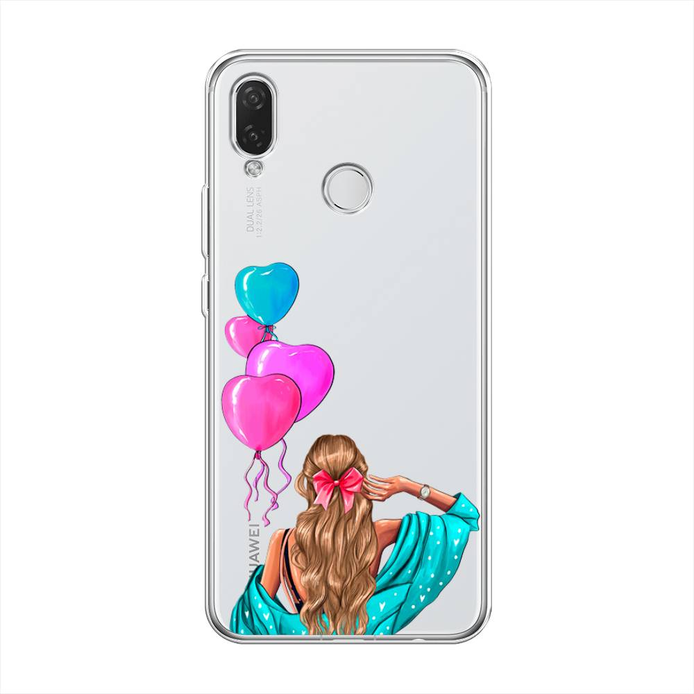 Чехол Awog  на Huawei Nova 3i 