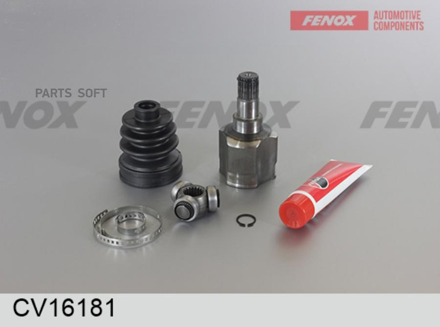 

Шрус Chevrolet Aveo T200 03-08, Aveo T250 FENOX арт. CV16181