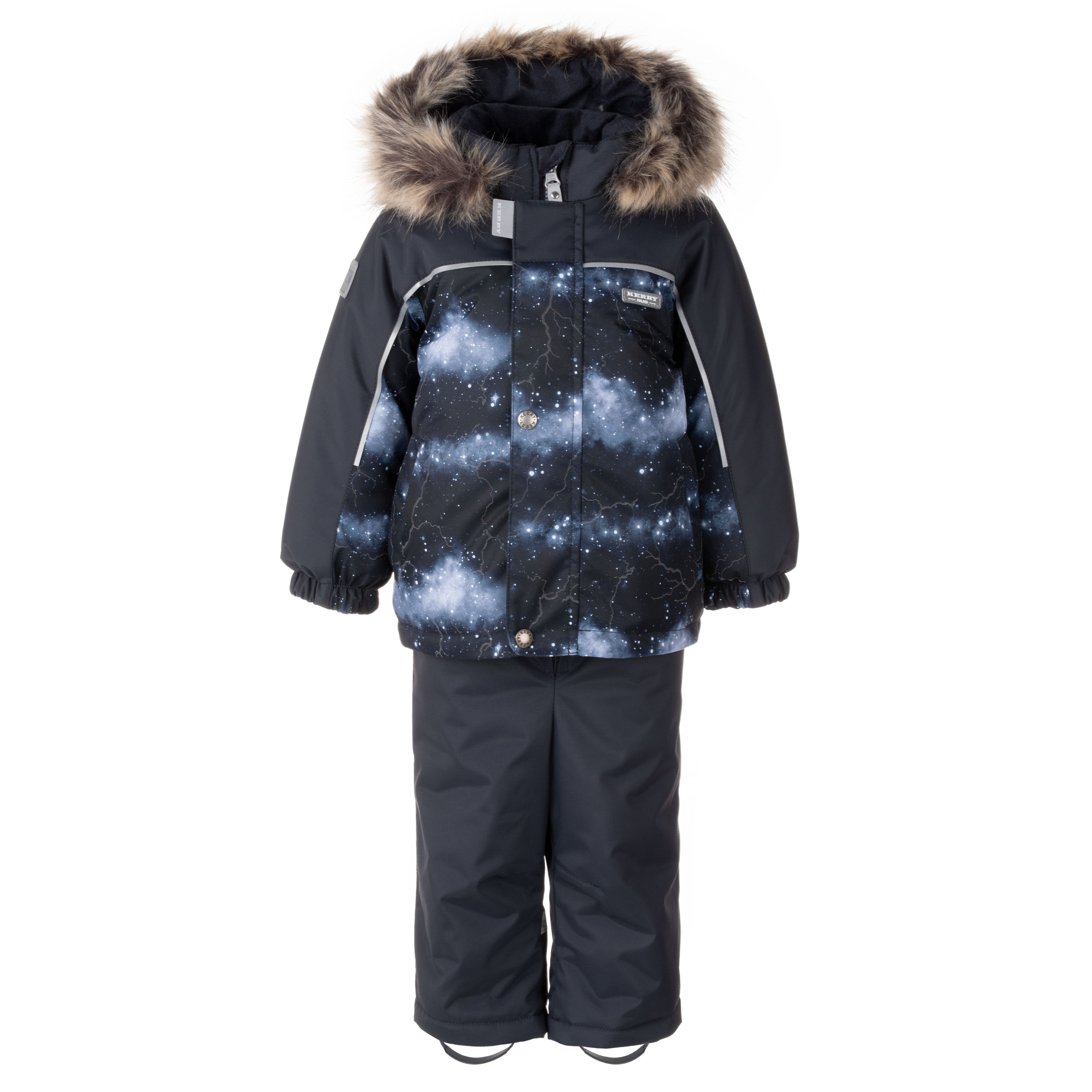 

Костюм детский KERRY K22418, черный, 104, K22418