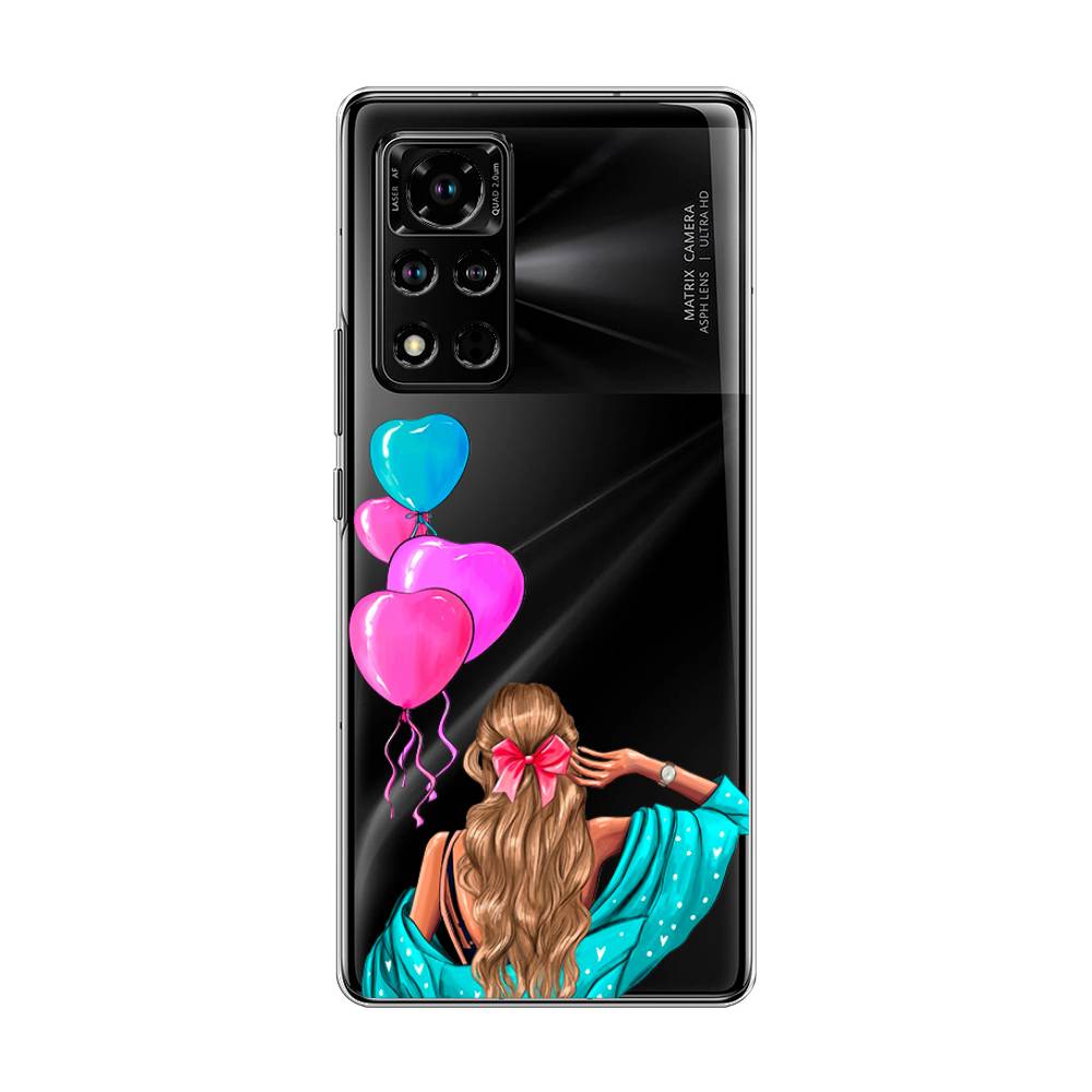 

Чехол Awog "День Рождения" для Honor V40