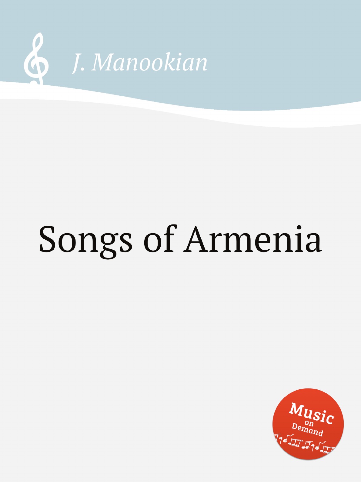

Songs of Armenia