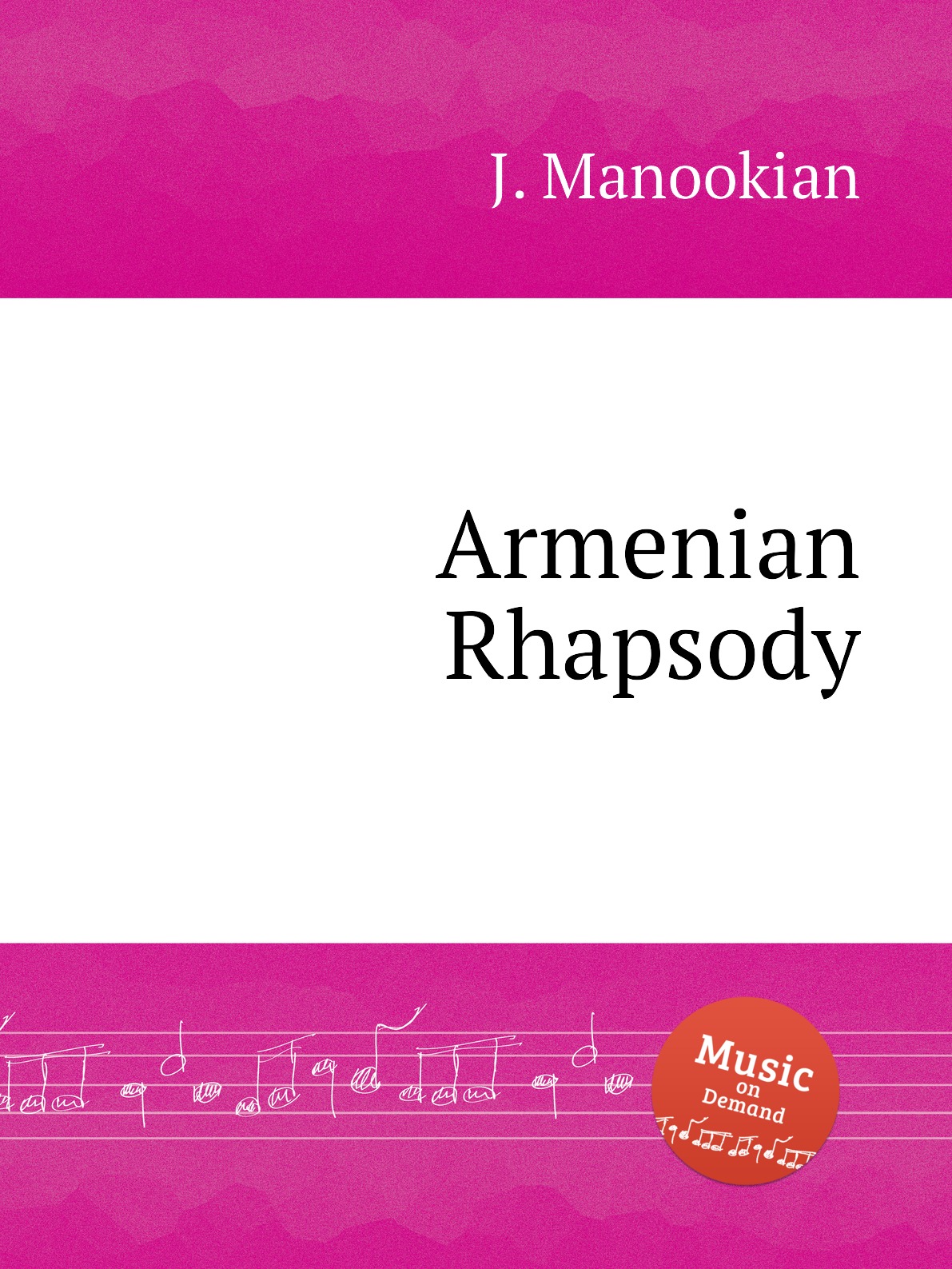 

Armenian Rhapsody
